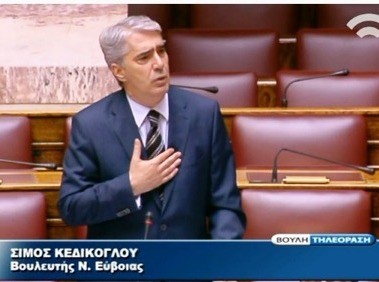 ΚΕΔΙΚΟΓΛΟΥ: Η συντριβή της κυβέρνησης ΣΥΡΙΖΑ-ΑΝΕΛ θα είναι απόλυτη