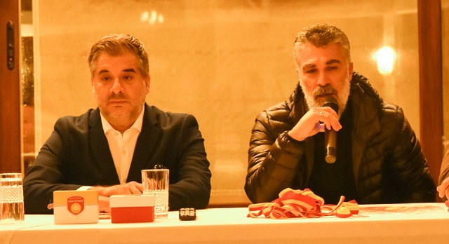 ΑΡΤΑΚΗ: Μαζί με τo 2021 ...μάλλον φεύγει και ο Άγγελος Διγκόζης
