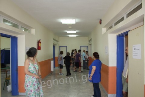 Κινητικότητα στις κάλπες της Κανήθου