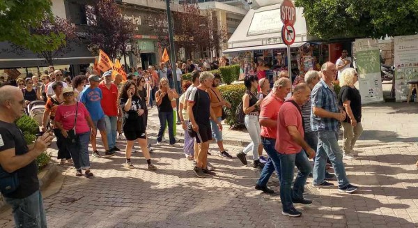 ΣΩΜΑΤΕΙΟ ΝΗ.ΣΕΛ.ΑΝ: Συμμετοχή στην απεργία