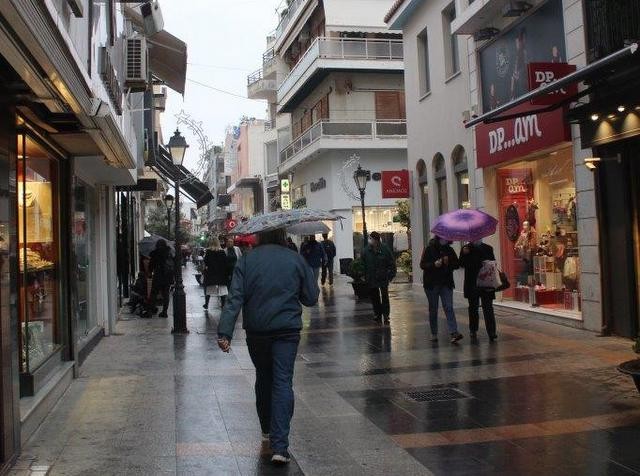 ΚΑΙΡΟΣ-ΕΜΥ: Έρχεται δριμύτατο κύμα κακοκαιρίας με βροχές και καταιγίδες