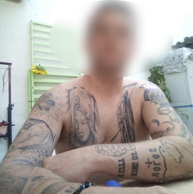 Αυτός είναι ο 39χρονος που έσφαξε τη νονά του