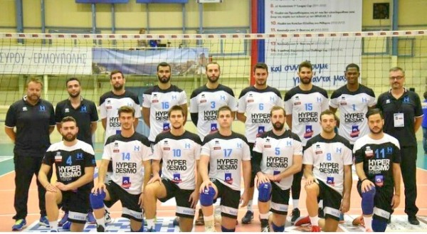 ΠΑΜΒΟΧΑΪΚΟΣ-ΗΡΑΚΛΗΣ ΧΑΛΚΙΔΑΣ 0-3: Επίδειξη δύναμης στο Βραχάτι