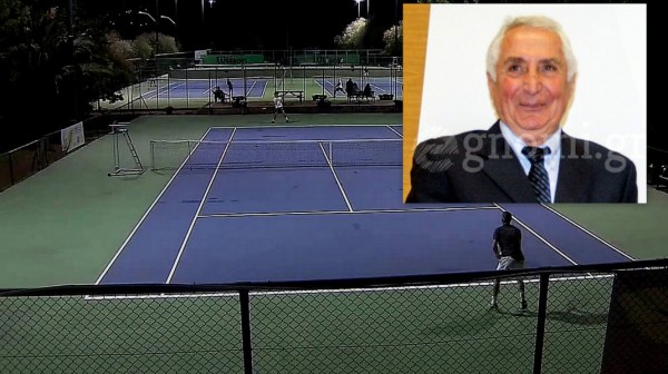 ΟΜΙΛΟΣ ΑΝΤΙΣΦΑΙΡΙΣΗΣ ΧΑΛΚΙΔΑΣ: Στη μνήμη του Σωτήρη Κλημεντίδη το Εσωτερικό Πρωτάθλημα