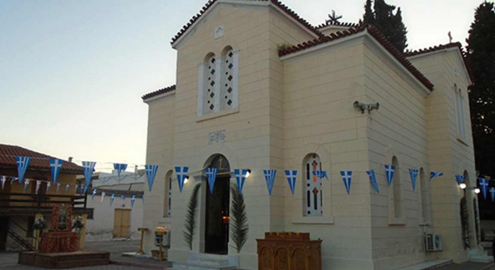 ΧΑΛΚΙΔΑ: Οι ταξιτζήδες τιμάνε τον προστάτη τους Άγιο Χριστόφορο