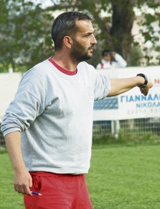Ο Καρβέλης ξαναγύρισε στο Βασιλικό