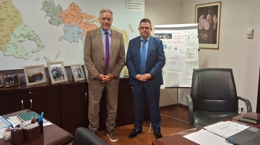 ΚΙΝΗΜΑ ΔΗΜΟΚΡΑΤΙΑΣ: Παράνομος ο διορισμός προσωρινού διοικητή στο Νοσοκομείο Χαλκίδας