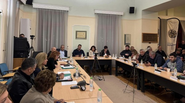 Δημοτικό Συμβούλιο Χαλκίδας: Διπλή συνεδρίαση τη Δευτέρα