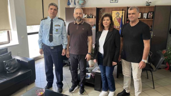 ΧΑΛΚΙΔΑ: Αγανάκτηση για τις αλλεπάλληλες κλοπές – Στην Αστυνομία οι έμποροι της πόλης
