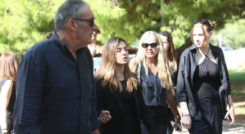 Συγκλόνισε η κόρη του Γιάννη Ιωαννίδη: Κοουτσάρα μου το παιχνίδι δεν τελείωσε, πήρες απλώς ένα τάιμ άουτ!