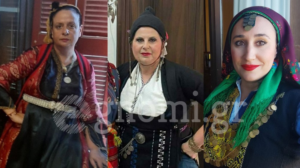 ΧΑΛΚΙΔΑ: Νέα πρόεδρος στο Λύκειο Ελληνίδων η Φωτεινή Ακριώτου