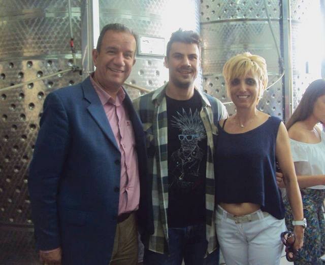 Guest star στην Ερέτρια ο Πετρετζίκης