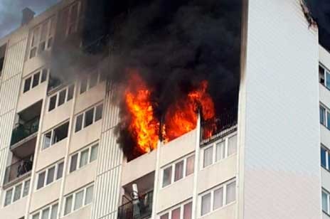 Ενας 10χρονος κατηγορείται για τη φονική πυρκαγιά στη Γαλλία