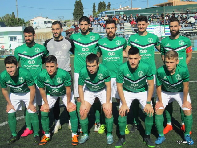 ΚΑΣΤΕΛΛΑ-ΑΠΚΟ ΔΡΟΣΙΑΣ 1-2: Ελπίδες ...με καθυστέρηση από το 18χρονο Νικολάου