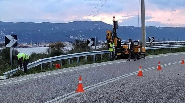 Είκοσι εκατομμύρια ευρώ για έργα οδοποιίας στους Δήμους της Στερεάς Ελλάδας