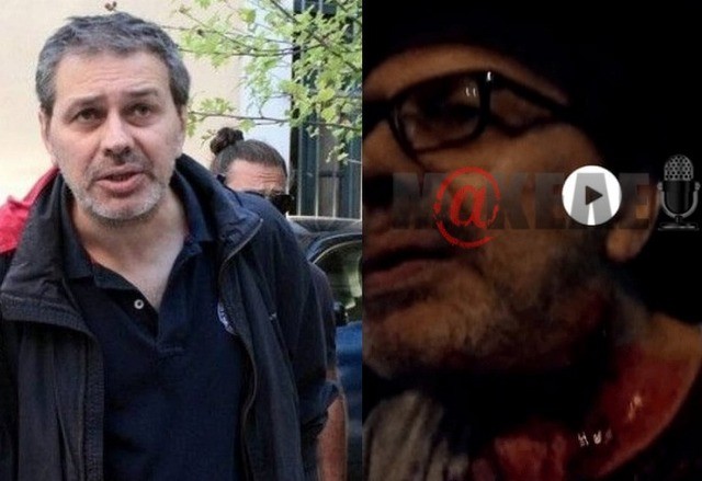 Ο Στέφανος Χίος μέσα στα αίματα περιγράφει την απόπειρα δολοφονίας του (VIDEO)