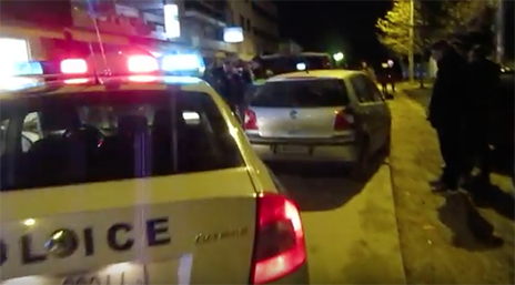 Φοιτήτρια έπαθε αμόκ και τράκαρε 22 αυτοκίνητα