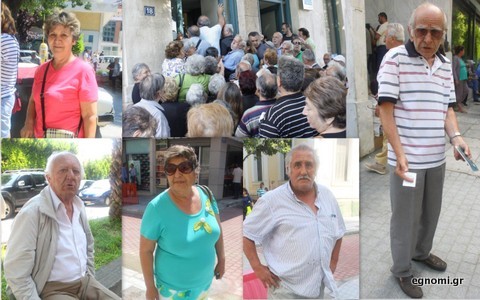 Σκληρά μέτρα για τους συνταξιούχους για να σωθεί η χώρα