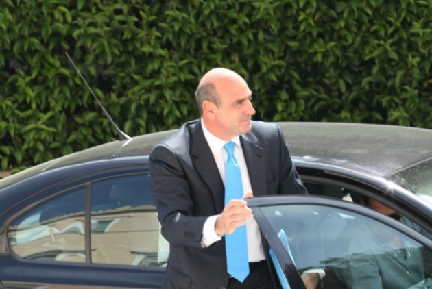 ΙΧ παρέσυρε τον Γιώργο Βουλγαράκη