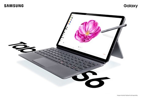 Κυκλοφόρησε το Samsung Galaxy Tab S6