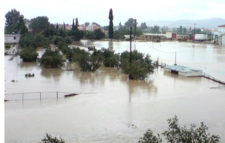 Στη Βουλή η κατασκευή του φράγματος στον ποταμό Λήλα