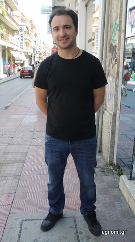 Πήρε ...τζούρα από Μύκονο τον Μάιο