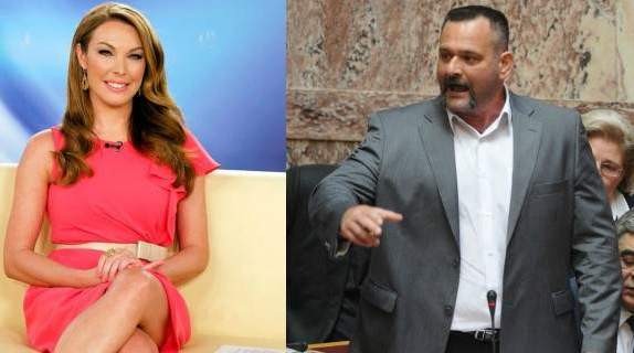Ψάχνουν την Τατιάνα Στεφανίδου να την συλλάβουν