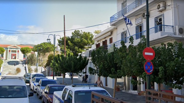 Νέα αναφορά στη Βουλή για το Αστυνομικό Τμήμα Καρύστου - Σοβαρός κίνδυνος ασφάλειας στην περιοχή