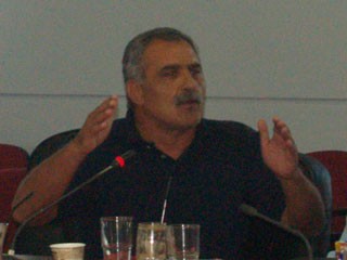 Παραιτήθηκε ο Kώστας Kουλουρίδης