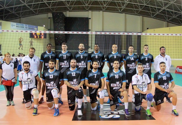 ΠΑΜΒΟΧΑΪΚΟΣ-ΗΡΑΚΛΗΣ ΧΑΛΚΙΔΑΣ 3-1: Ισοφάρισε, αλλά λύγισε στα δύο τελευταία σετ