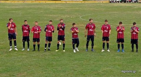 ΑΙΔΗΨΟΣ-ΑΛΑΤΣΑΤΑ 5-0: Στην αρχή αιφνιδίασε και μετά ξέσπασε