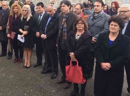 Περιοδεία στη Βόρειο Εύβοια από την Ζωή Λιβανίου