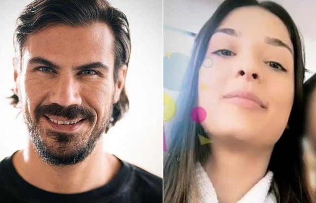 Ο Άκης Πετρετζίκης ανέβασε φωτογραφία με την έγκυο σύντροφό του