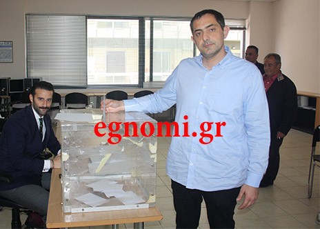 Συγκροτήθηκε σε σώμα το Δ.Σ. του Εμπορικού Συλλόγου Χαλκίδας