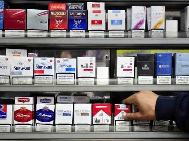 ΕΠΙΣΗΜΟ: Πόσο αυξάνονται τα τσιγάρα από το τέλος του μήνα