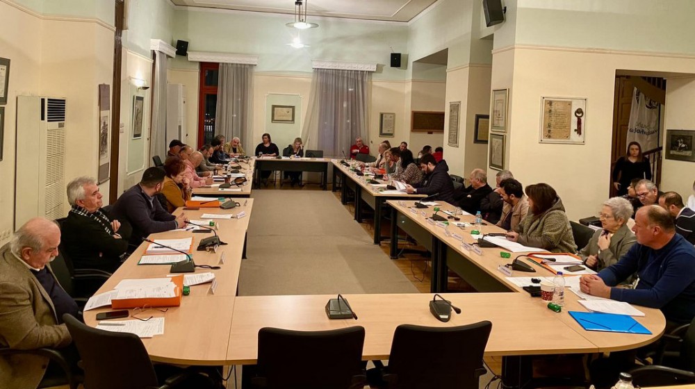 ΧΑΛΚΙΔΑ: Κάλεσμα στους γονείς των παιδιών στους Παιδικούς Σταθμούς να παραστούν στο Δημοτικό Συμβούλιο