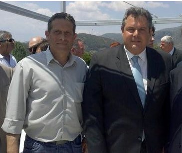 Μέχρι τέλους στο πλευρό του Καμμένου ο Χρήστος Θεοδουλίδης