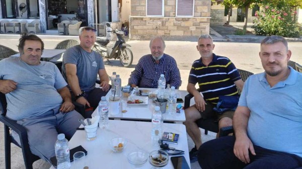 Μαρίνος από τη Βόρεια Εύβοια: Να δυναμώσει ο αγώνας για τις ανάγκες του λαού