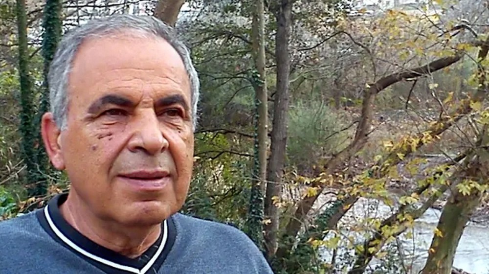 ΕΥΒΟΙΑ: Έφυγε από τη ζωή ο Κώστας Αργυροκαστρίτης