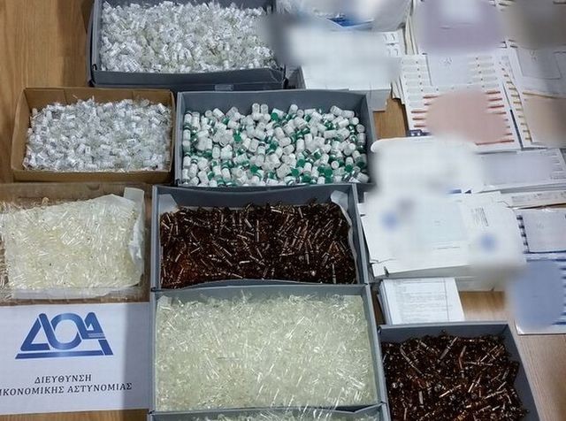Μοίραζε αναβολικά σε γυμναστήρια και ιδιώτες 36χρονος
