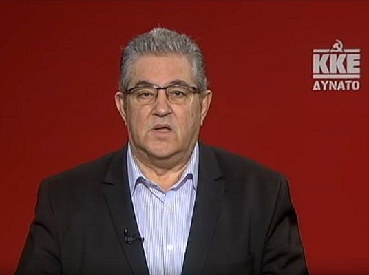 ΚΚΕ: Ο Δημήτρης Κουτσούμπας έρχεται στη Βόρειο Εύβοια - Θα μιλήσει στο Μαντούδι