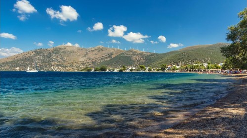 ΑΛΜΥΡΟΠΟΤΑΜΟΣ ΣΤΥΡΕΩΝ: Παραθεριστής έσβησε στη θάλασσα