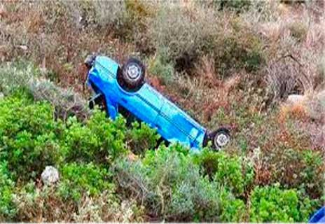 ΡΙΤΣΩΝΑ: Τρομακτικό τροχαίο με θύμα 33χρονη Αρτακιανή