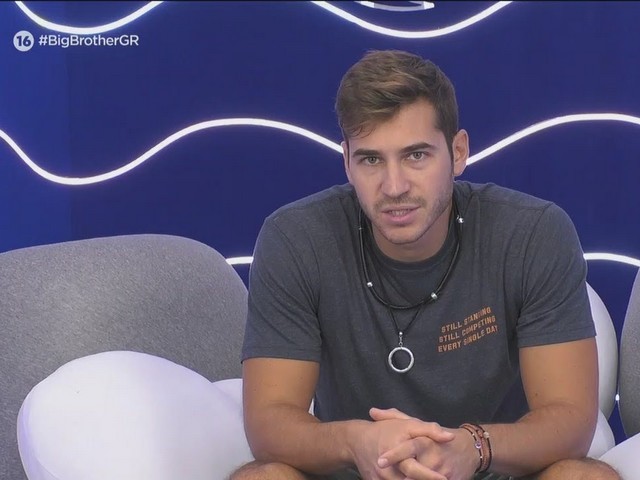 BIG BROTHER: Ο Ζακ έγινε ο πρώτος παίκτης που εξασφάλισε τη συμμετοχή του στον μεγάλο τελικό (VIDEO)