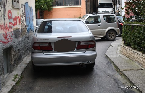 Οδηγάρα μου εσύ, ρίξε και λάδια για να γλιστράει...