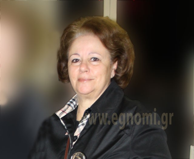 ΜΑΙΡΗ ΛΑΜΠΡΟΥ: Θρήνος για το θάνατο της πρώην αντιδημάρχου Χαλκίδας