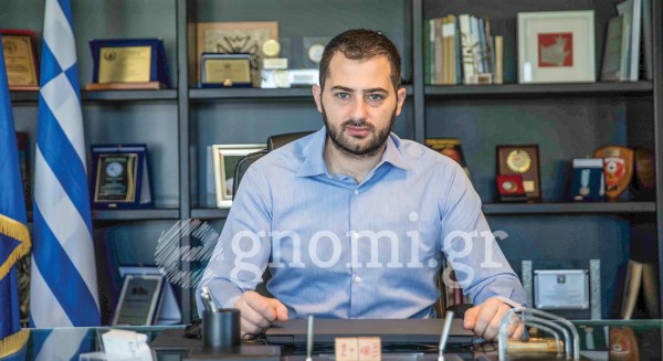 Ειδική συνεδρίαση για τον απολογισμό της Περιφέρειας Στερεάς Ελλάδας για το 2025
