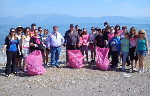 Γιόρτασαν ένα χρόνο πλούσιας δράσης