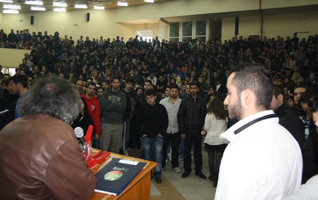 ΤΕΙ ΨΑΧΝΩΝ: Αναβλήθηκε η ψήφιση του νομοσχεδίου για το ΕΚΠΑ