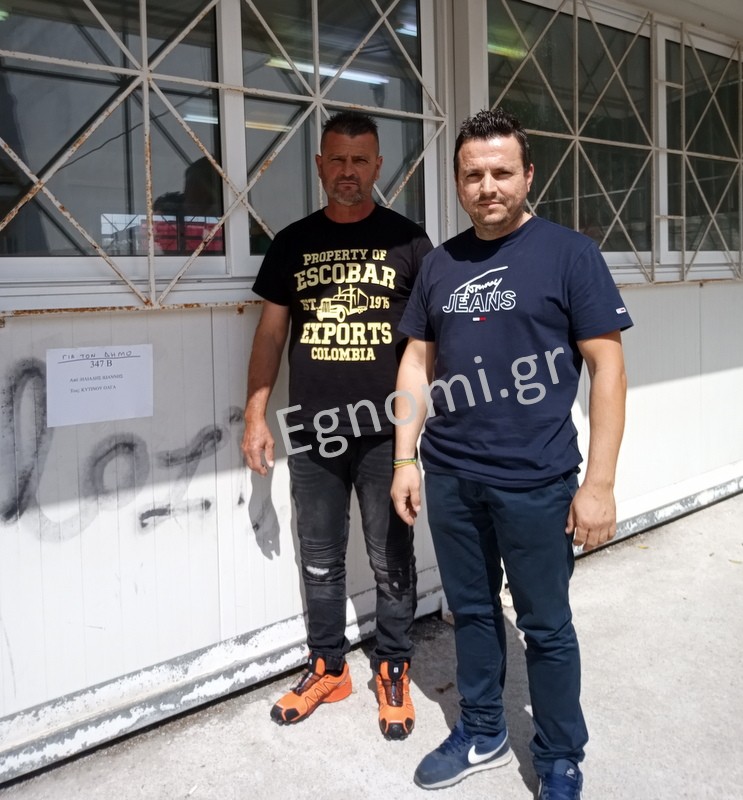 ΕΚΛΟΓΕΣ 2019: Περίμεναν τους ψηφοφόρους στην πόρτα